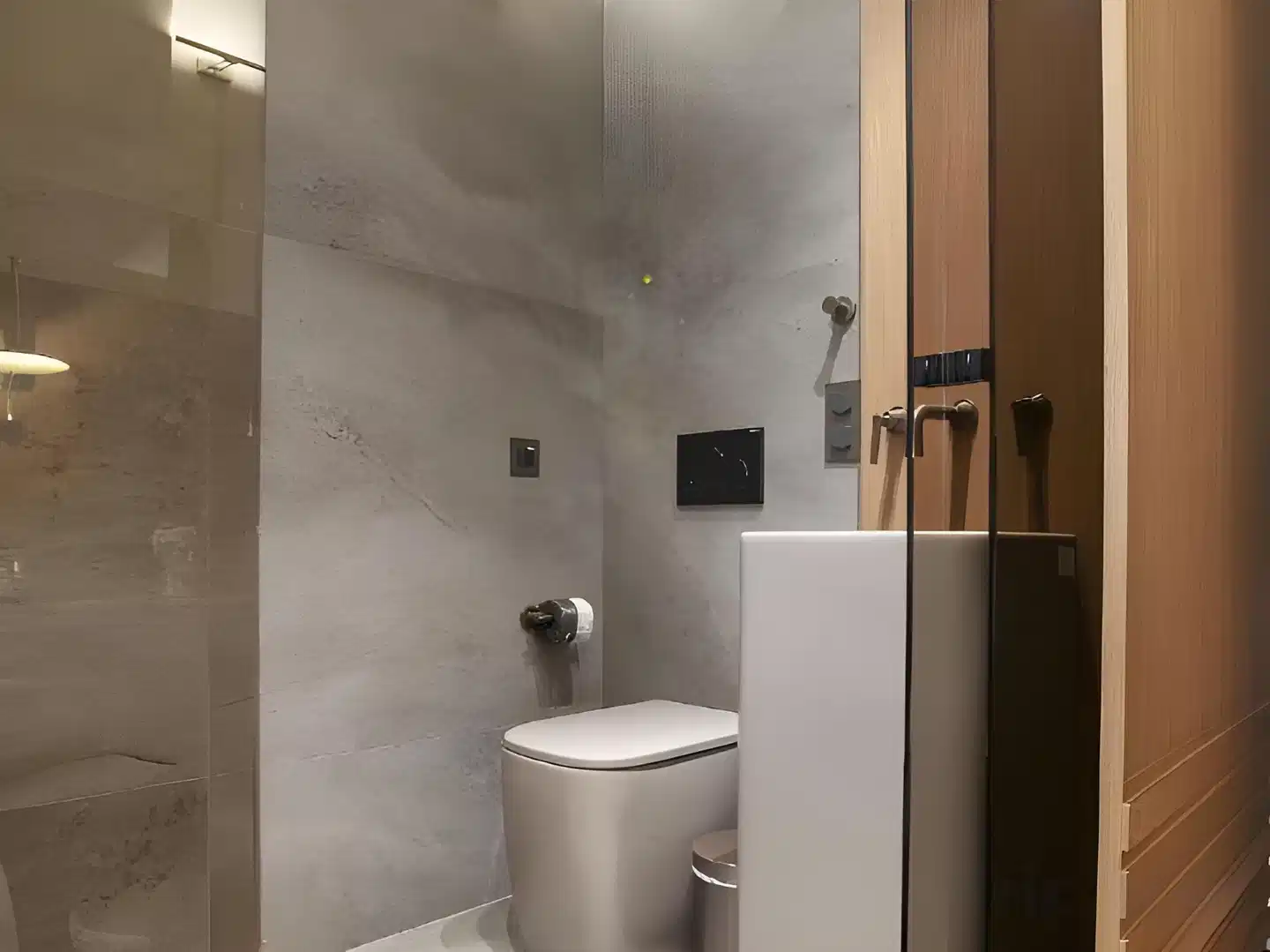 Athens 1890 Hotel & Spa - Adults Only Badezimmer