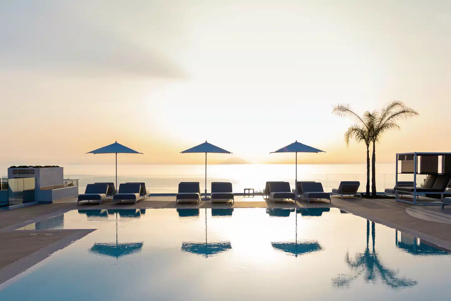 Midenza Seaside & Nature Retreat Pool