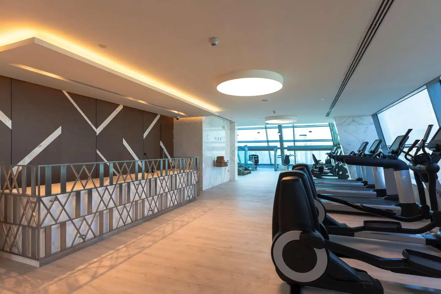 Steigenberger Hotel Doha Sport und Entertainment