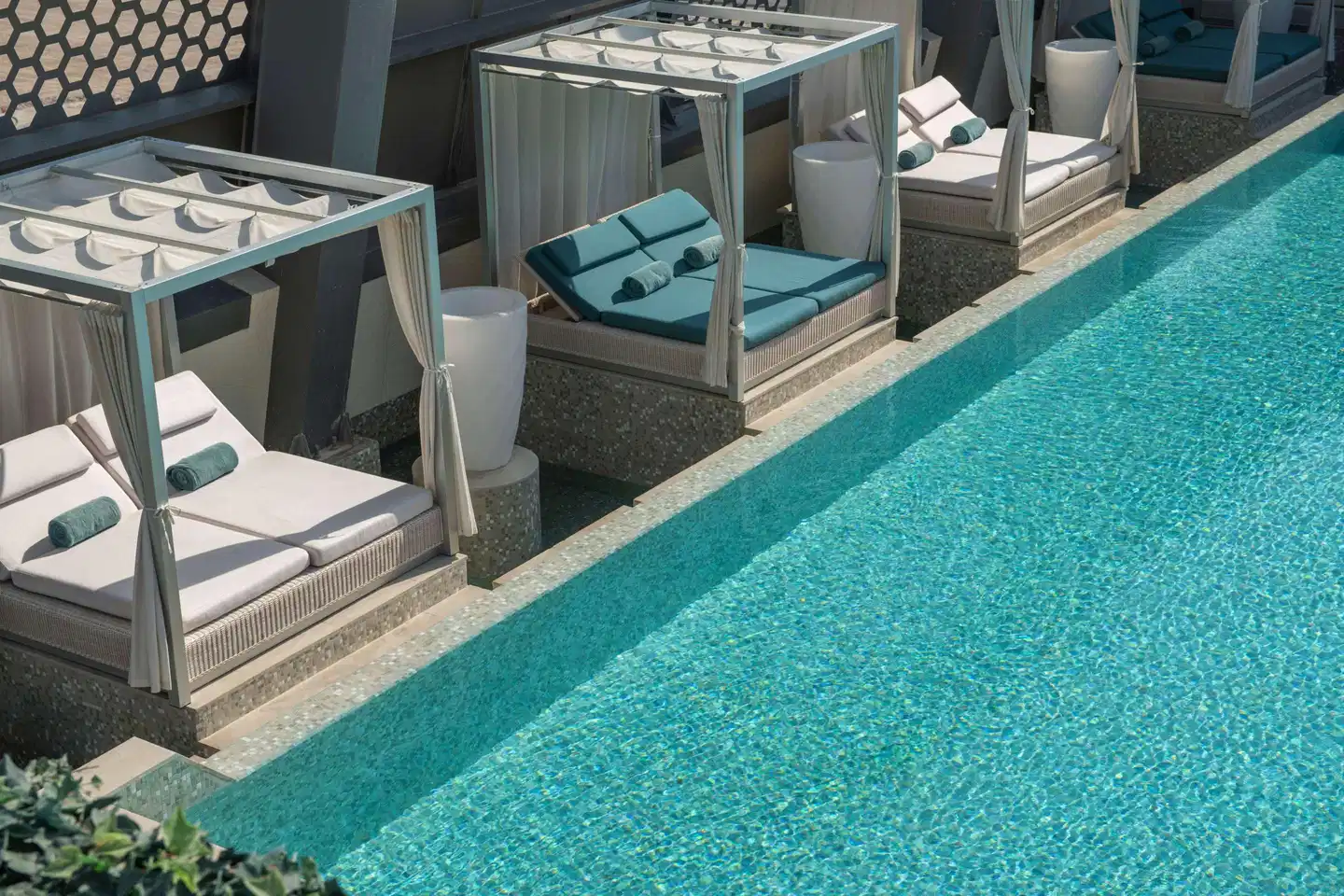 Steigenberger Hotel Doha Pool