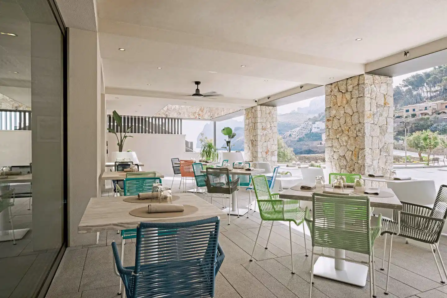 El Vicenç de la Mar Restaurant