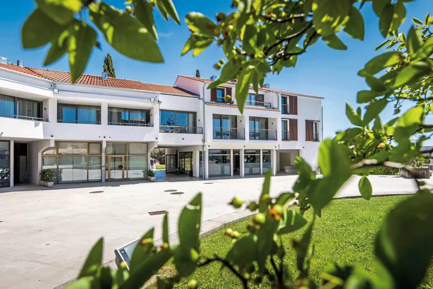 Vile Park Premium Aussenansicht