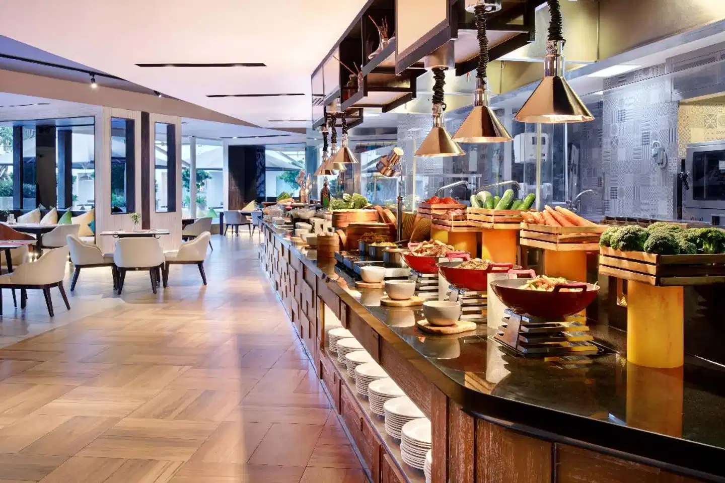 Grand Mercure Bali Seminyak Restaurant