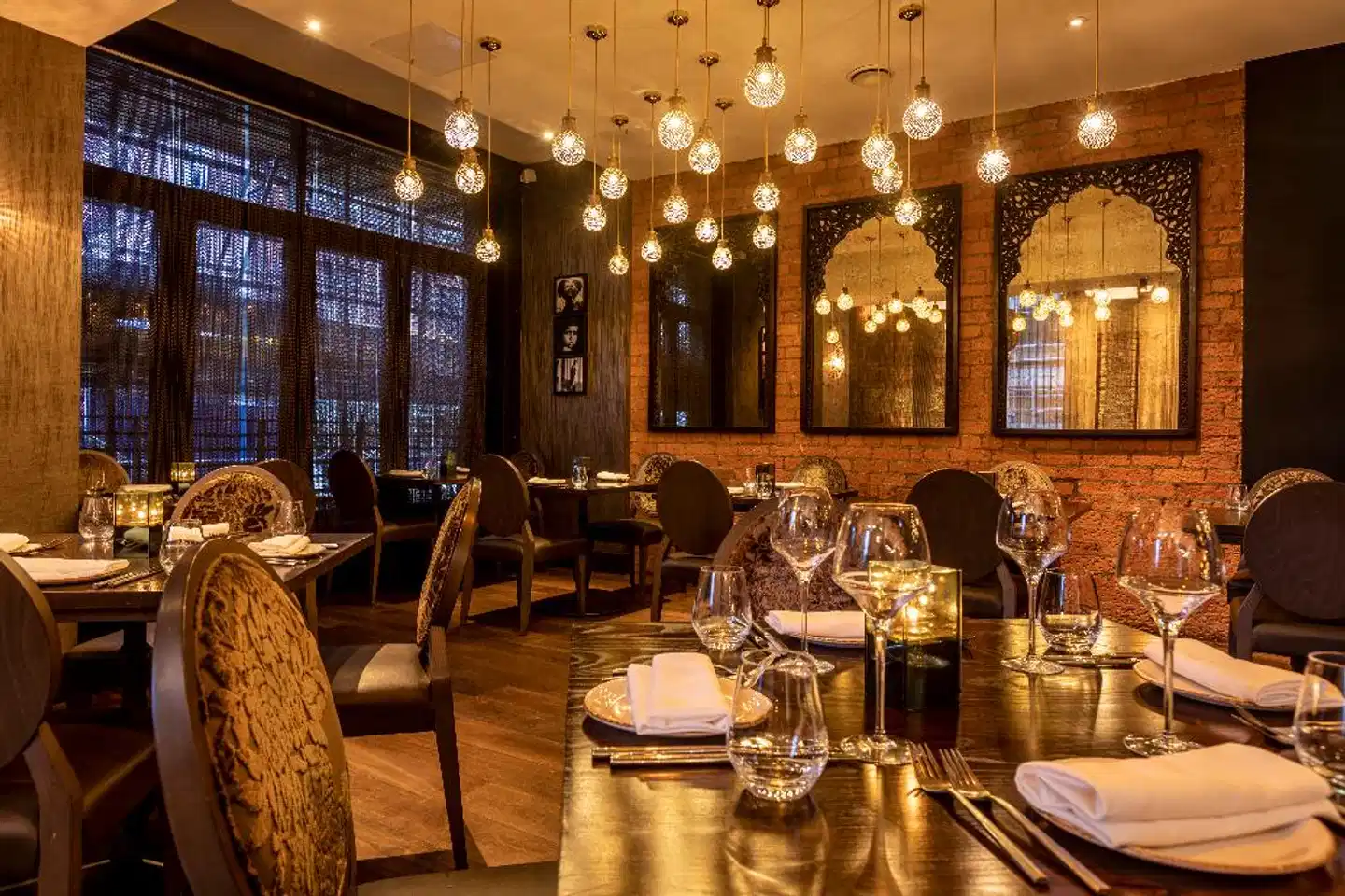 Forty-Seven Restaurant