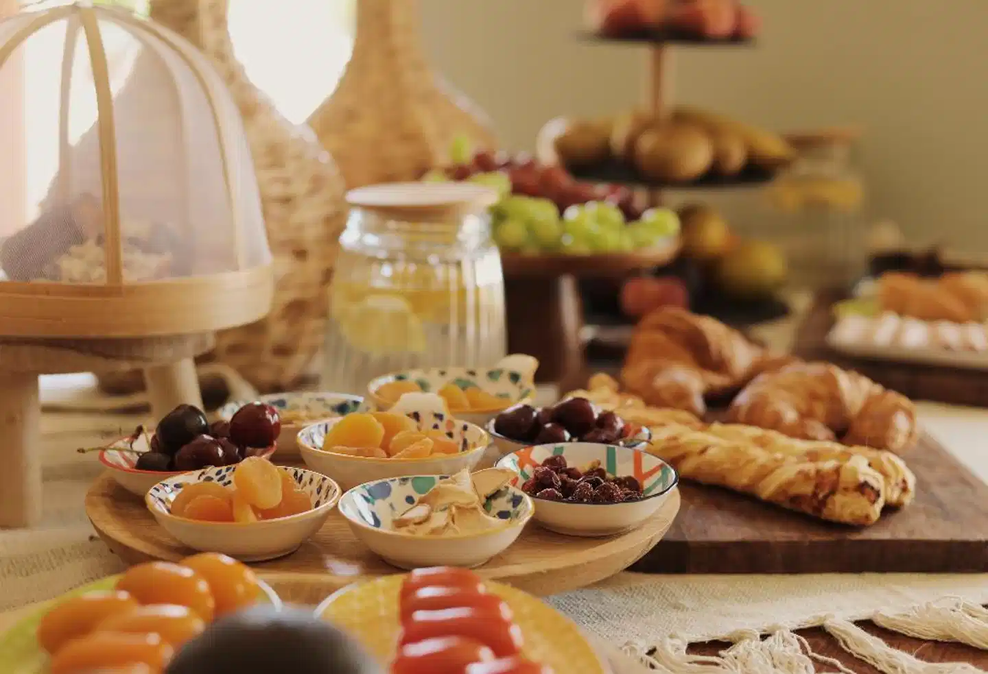 Finca Llucatx Menorca Restaurant