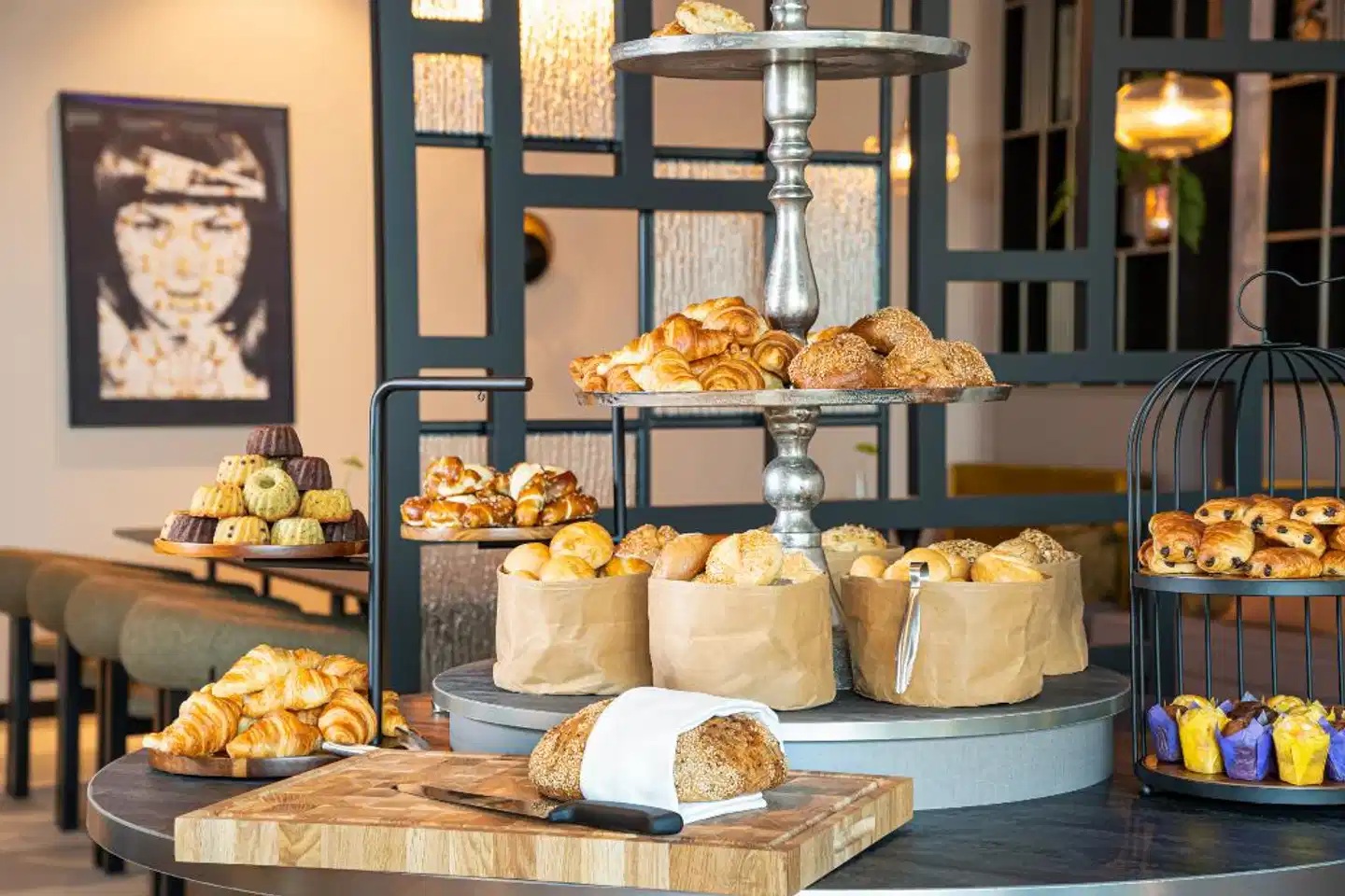 Leonardo Royal Hotel Cologne Bonn Airport Restaurant