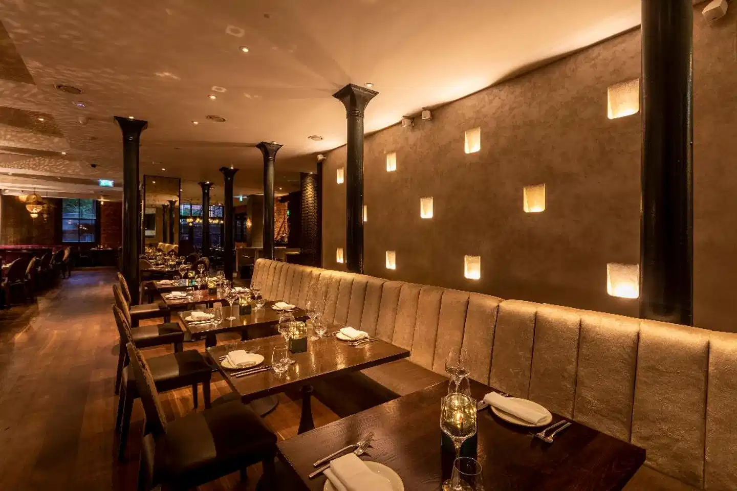 Forty-Seven Restaurant