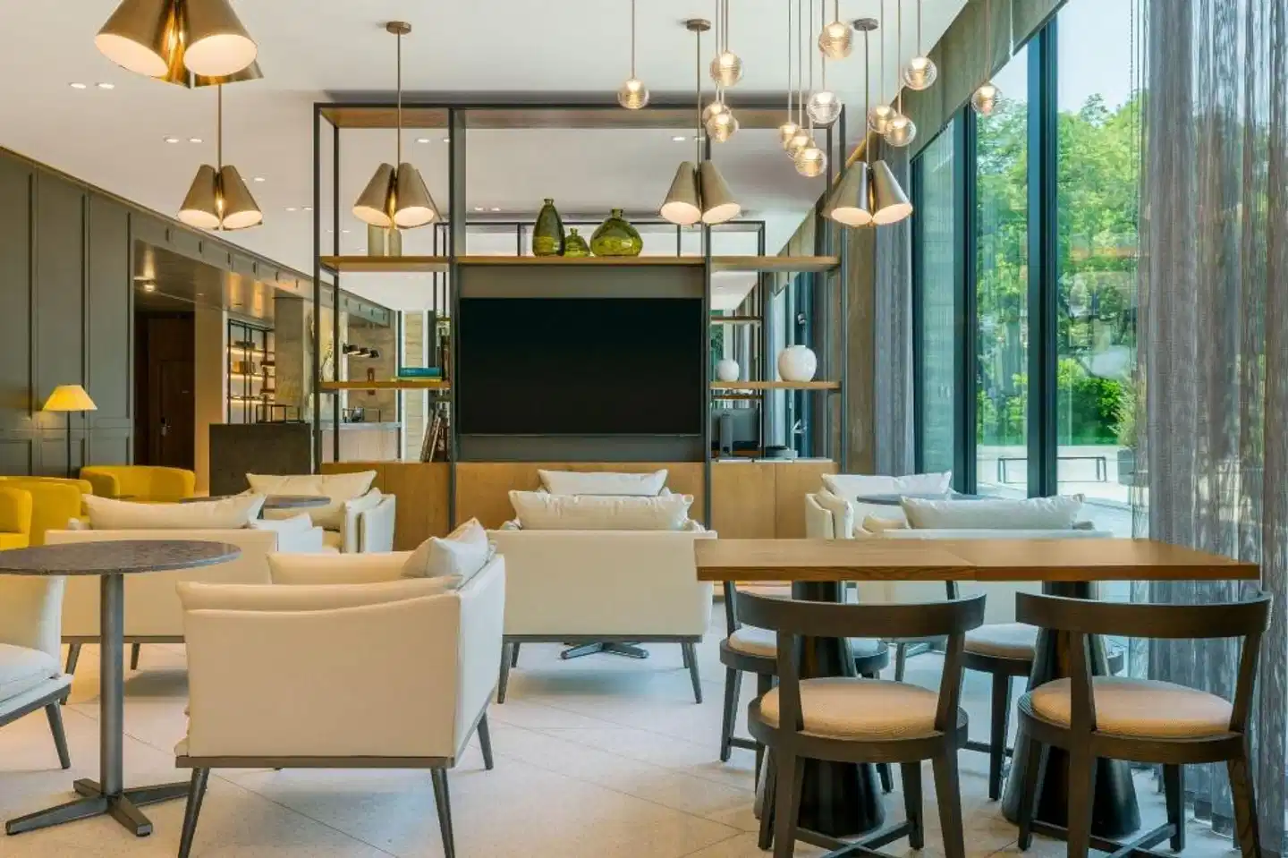 Four Points by Sheraton Budapest Danube Restaurant