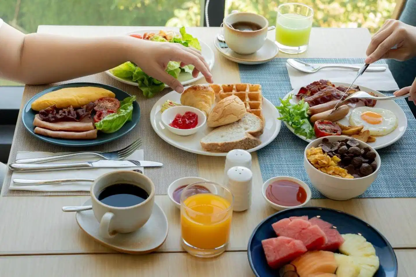 Somerset Pattaya Restaurant