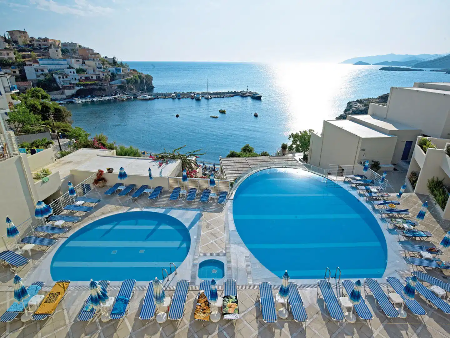 Bali Beach & Sofia Village Pool