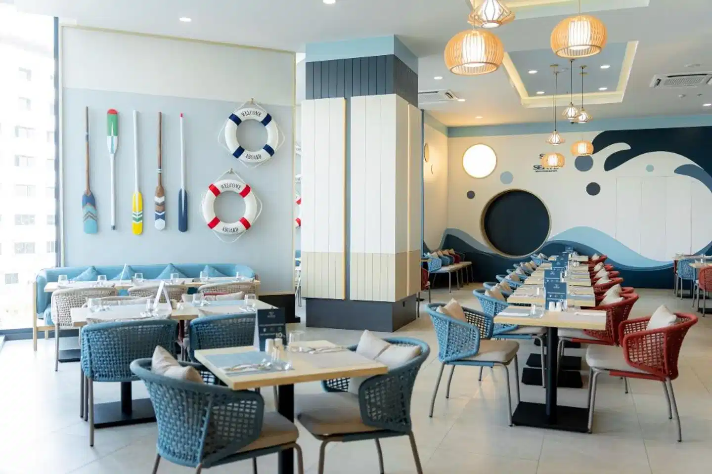 Somerset Pattaya Restaurant