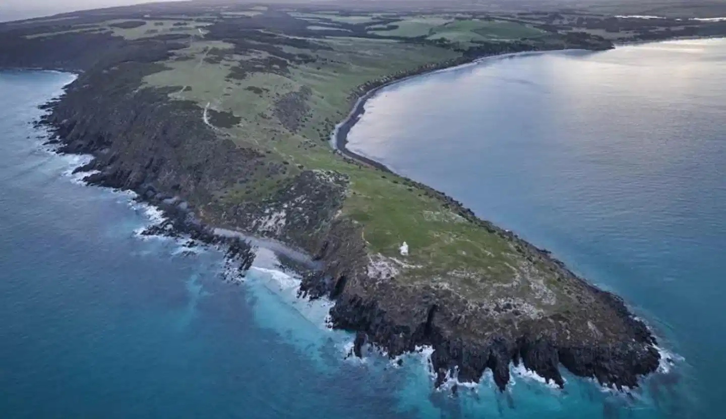 CABN Kangaroo Island Landschaft
