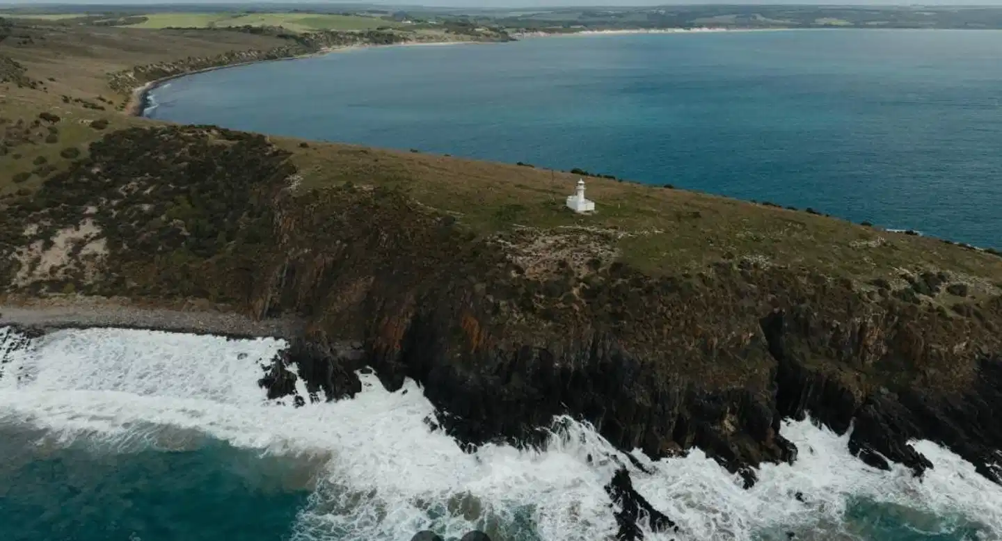 CABN Kangaroo Island Landschaft