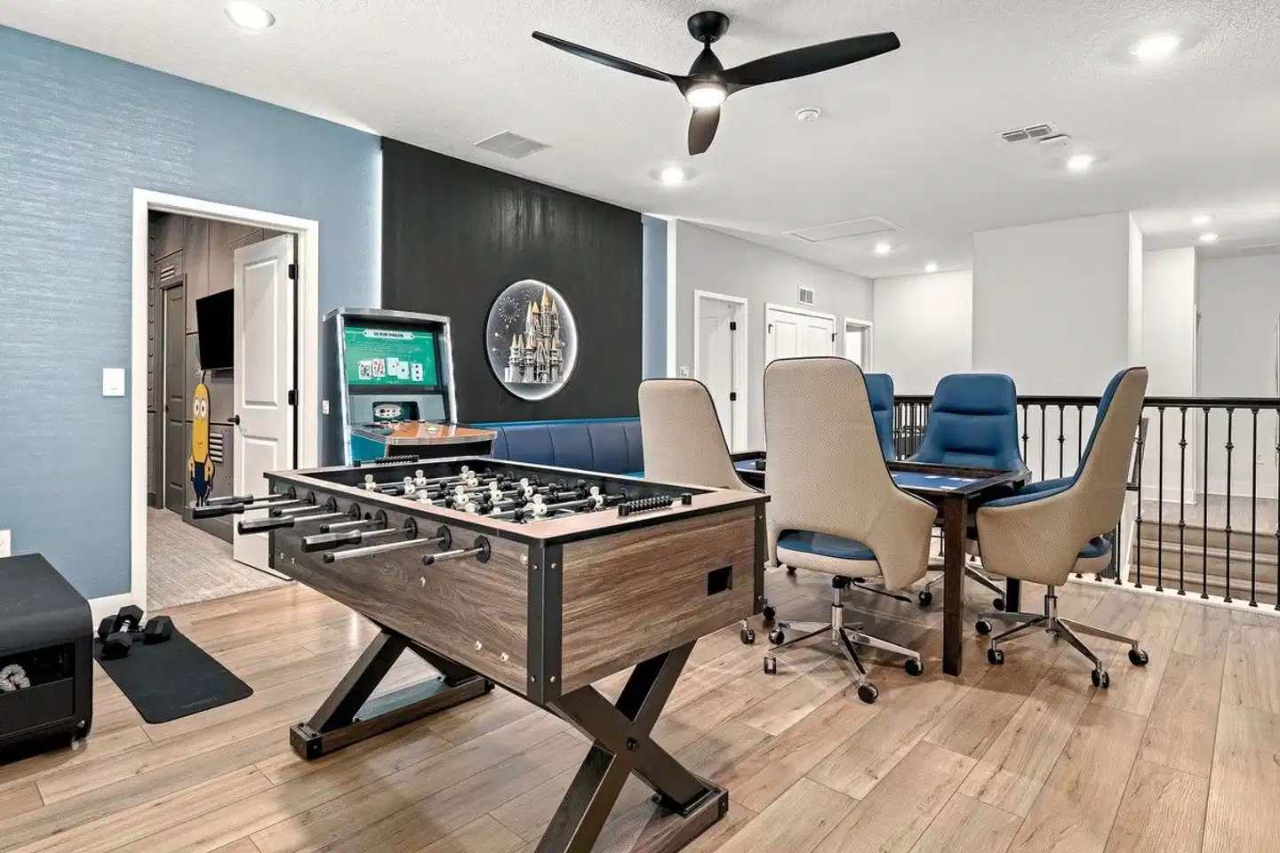 Villatel Orlando Resort Villas Sport und Entertainment