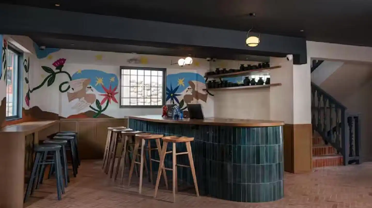 Motto by Hilton Cusco Bar