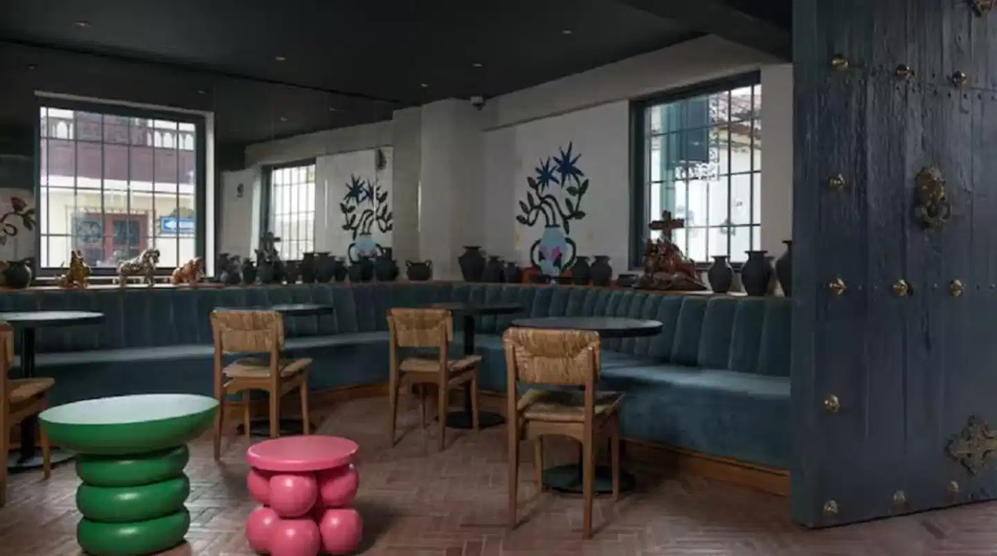 Motto by Hilton Cusco Bar