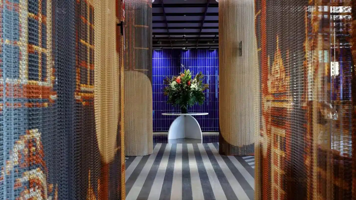 DoubleTree by Hilton Lima San Isidro Lobby