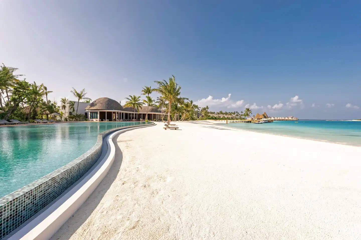 ananea Madivaru Maldives Strand