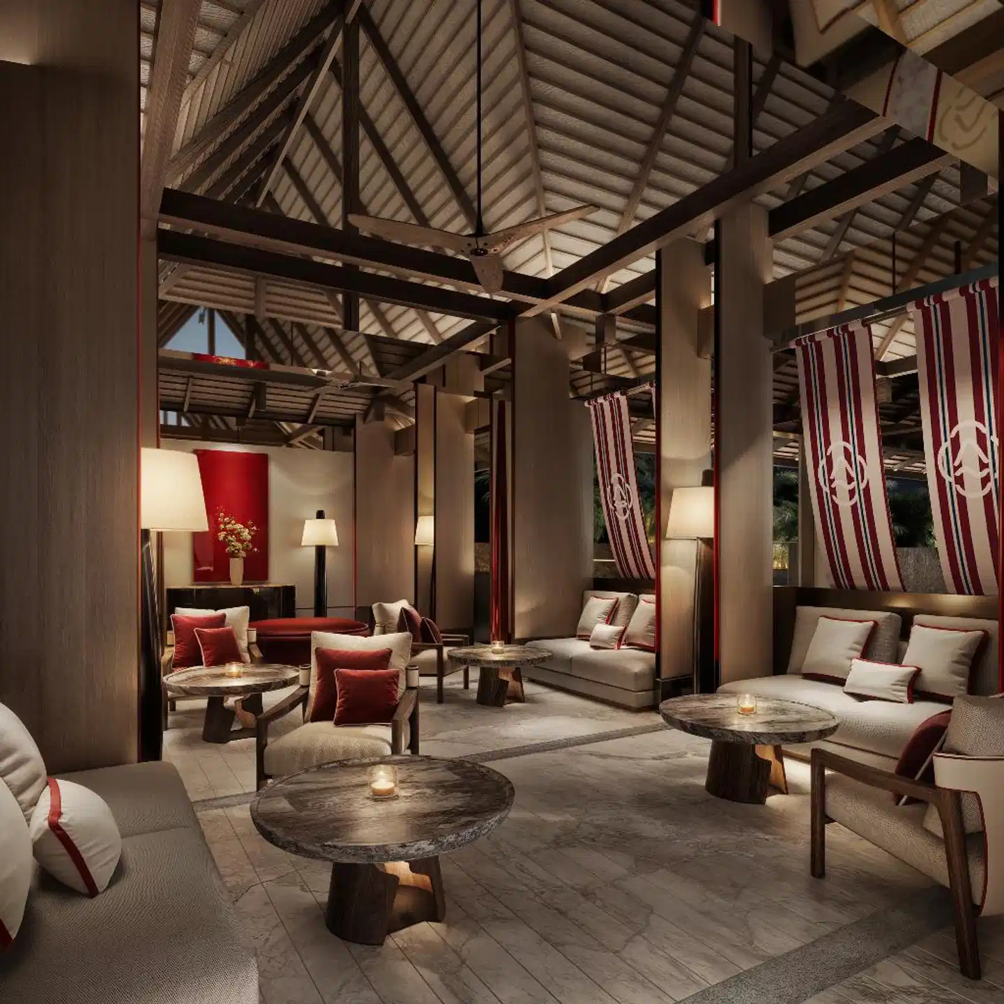 Navera Phuket - Mgallery Collection Lobby