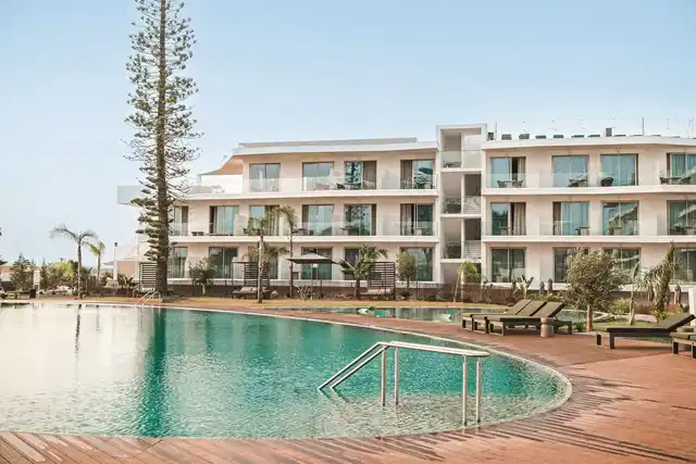 ananea Castelo Suites Algarve Pool