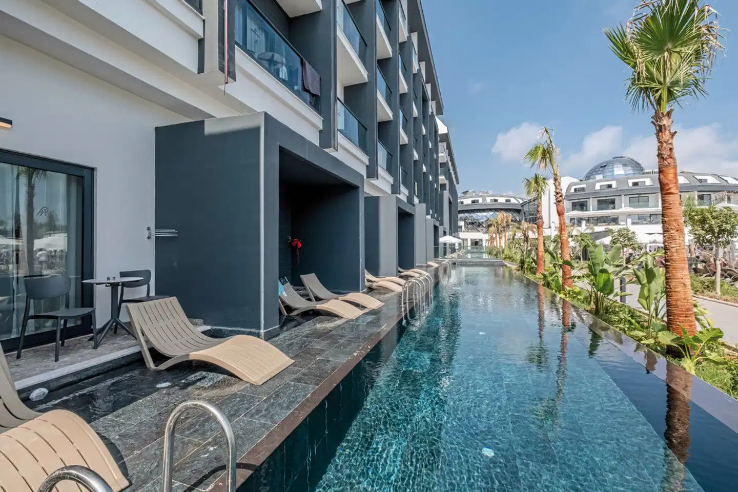 Royal Atlantis Icon Terrasse