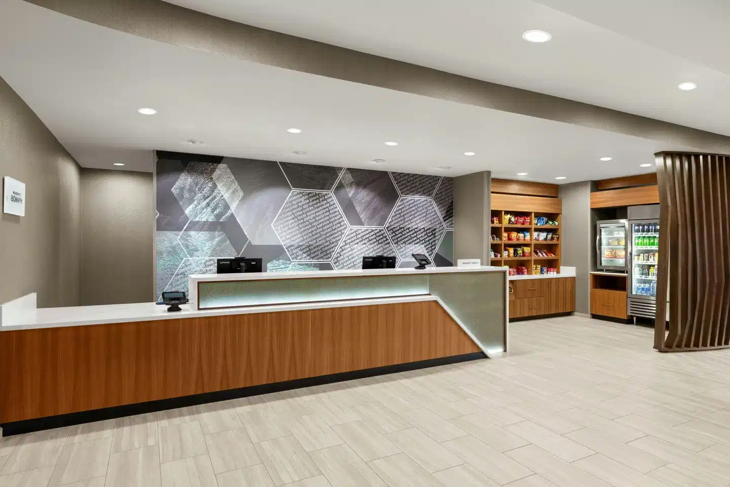 SpringHill Suites by Marriott Kanab Lobby