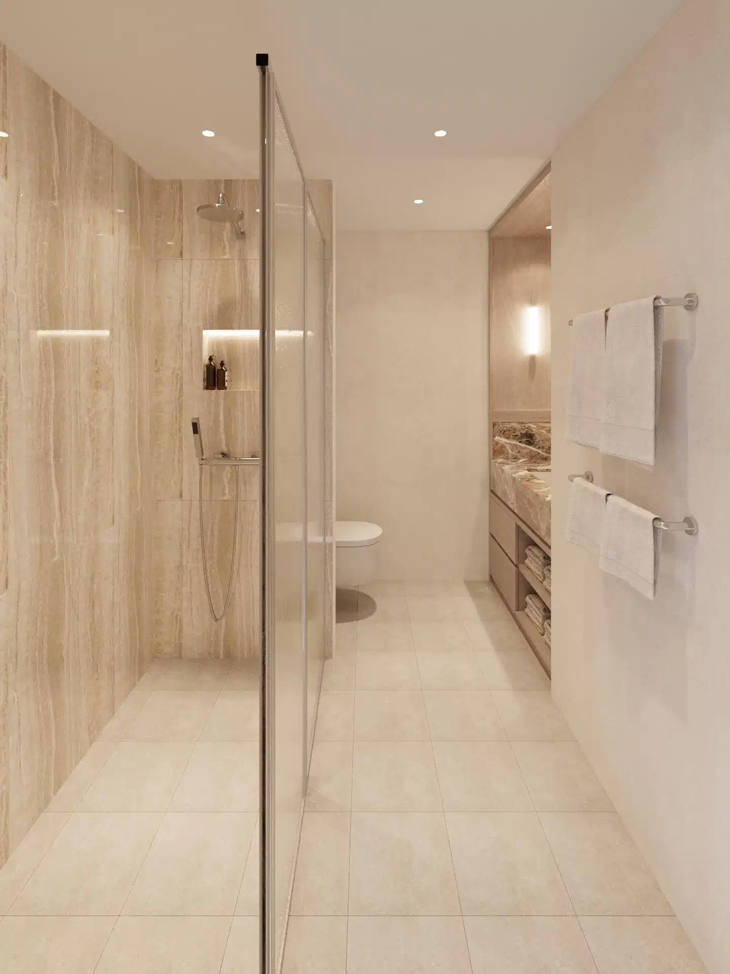 Hotel Preko Ugljan Island, Curio Collection By Hilton Badezimmer