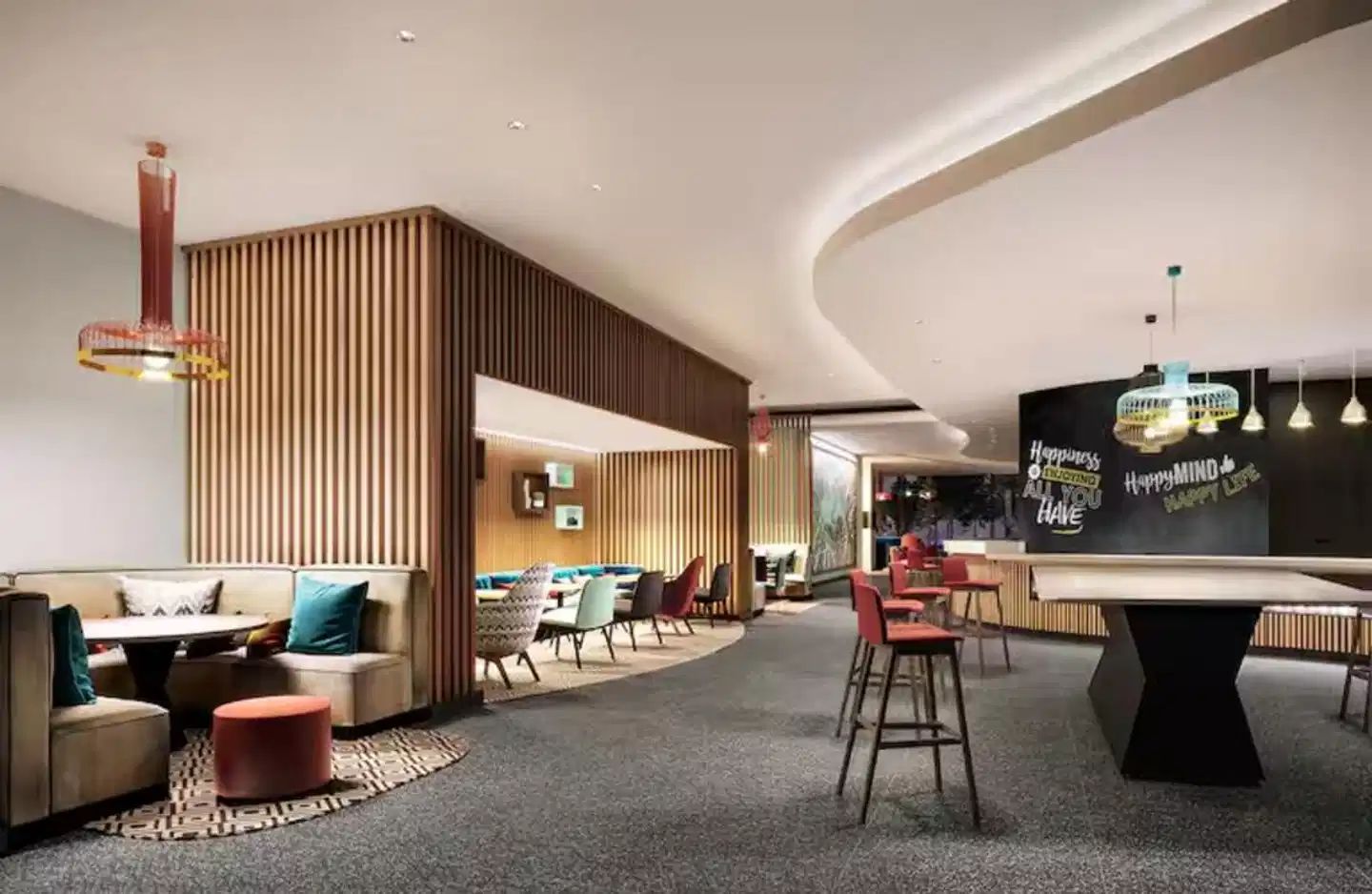 Hampton By Hilton Venice Isola Nuova Bar