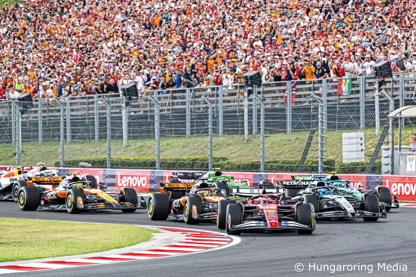 Hotel Barceló Budapest - inkl. Formel 1 Wochenend Ticket Budapest Sport und Entertainment