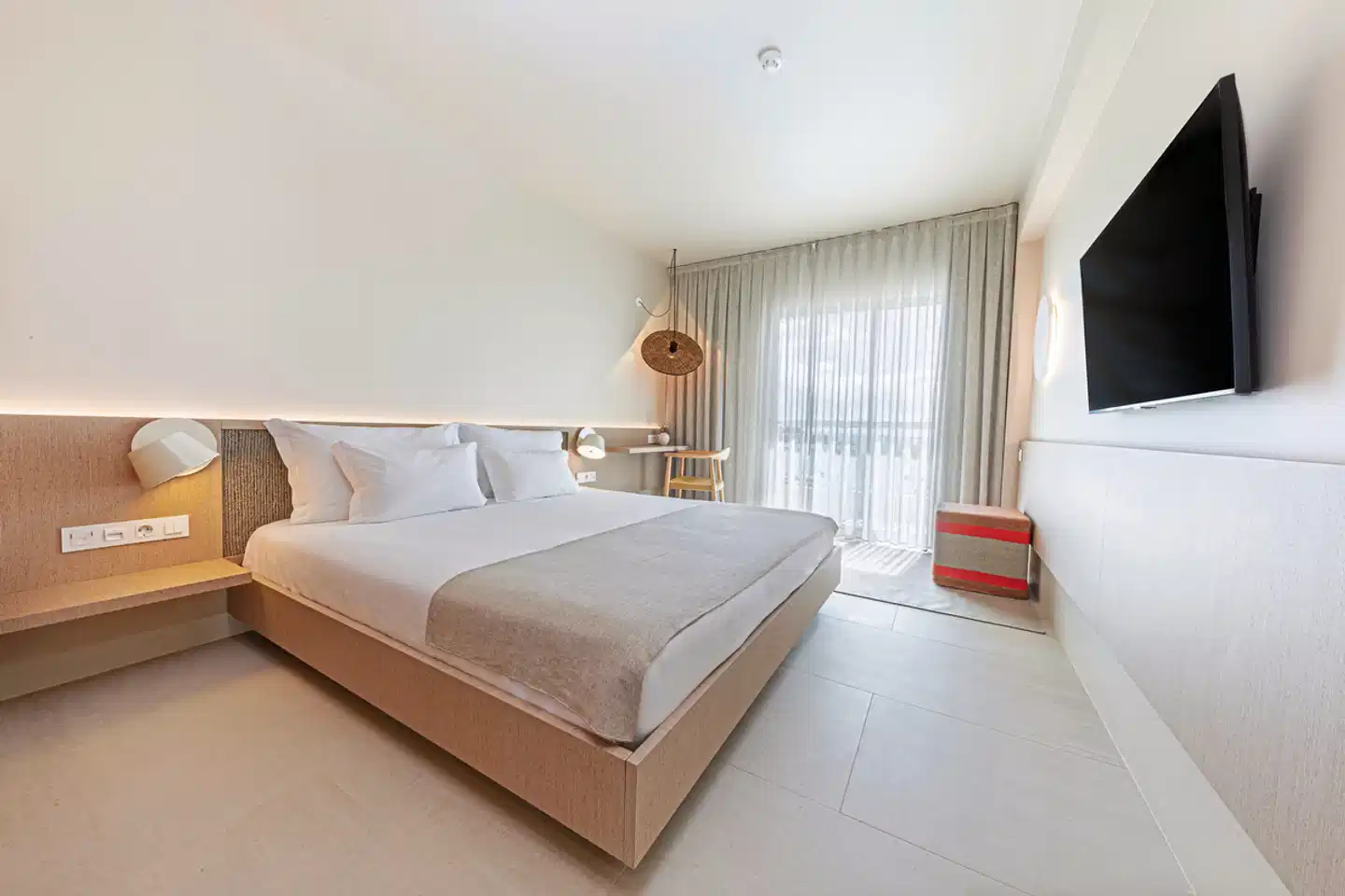 Ozadi Altura Beach Resort Wohnbeispiel