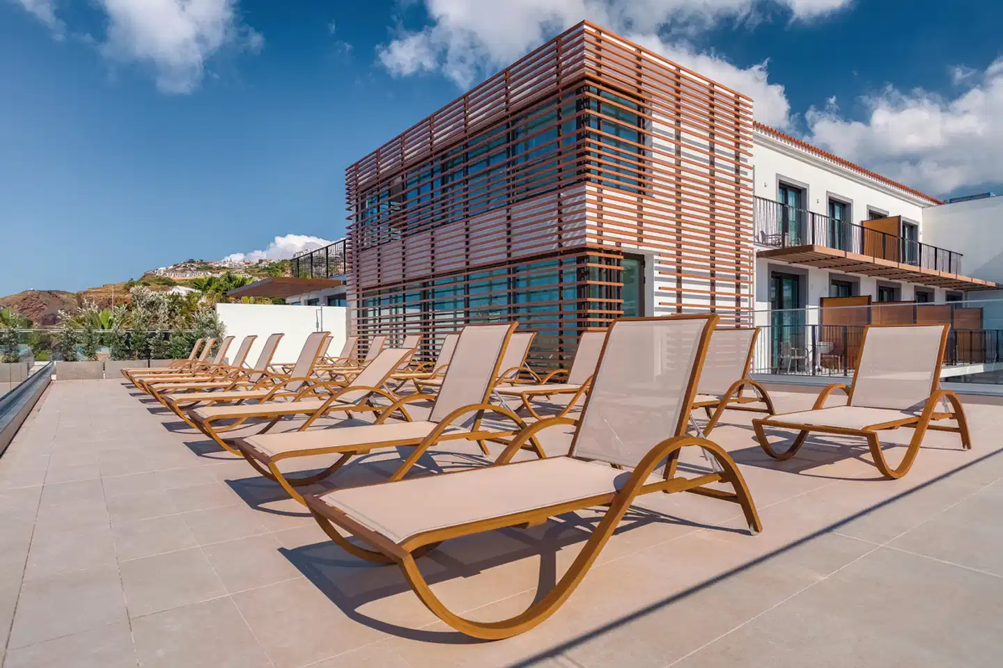 Sentido Galomar Terrasse