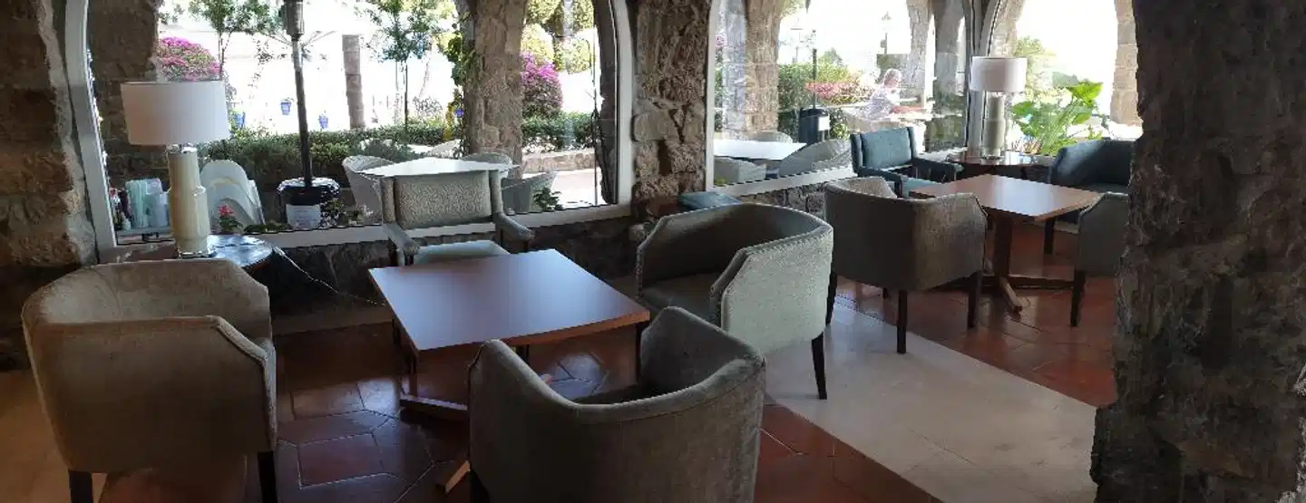 Parador de Málaga Gibralfaro Bar