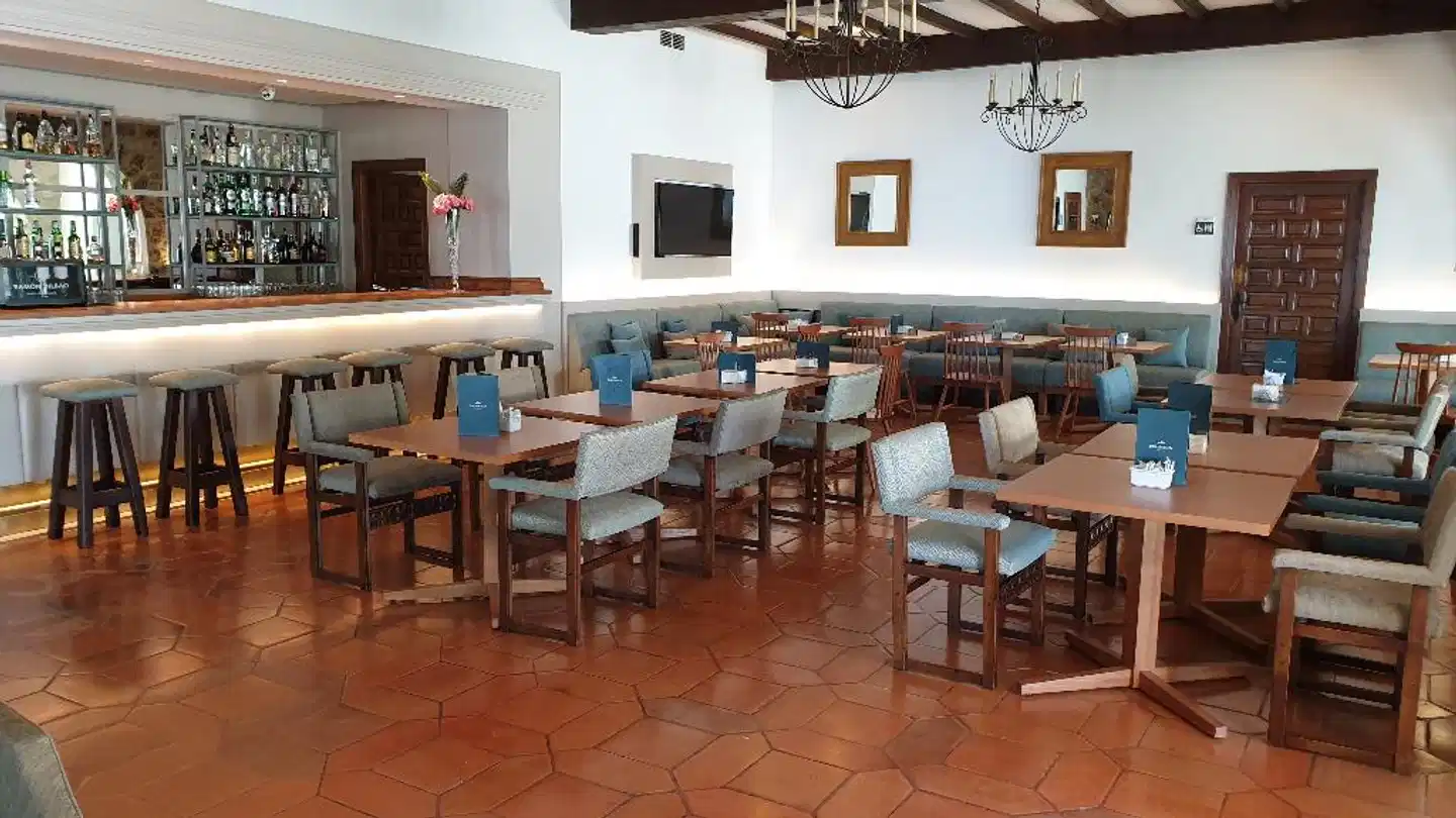 Parador de Málaga Gibralfaro Restaurant
