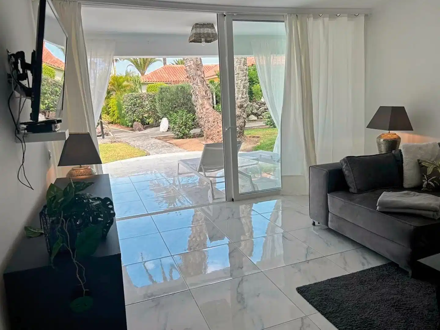 Sun Club Playa del Inglés Lobby