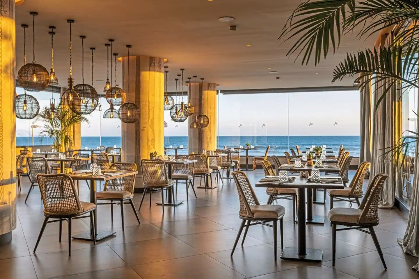 Faro, a Lopesan Collection Hotel Restaurant