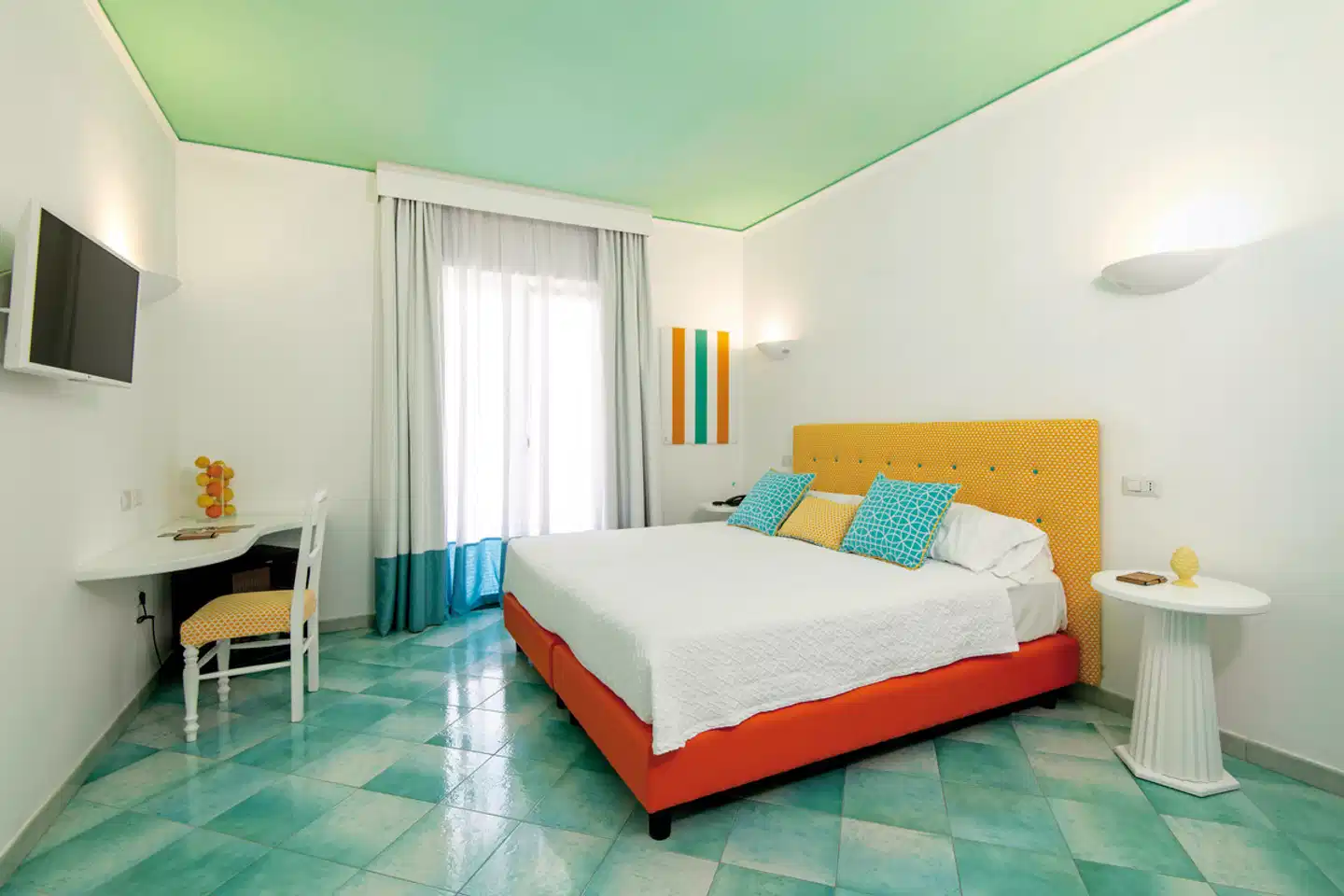 Hermitage Resort & Thermal Spa Wohnbeispiel