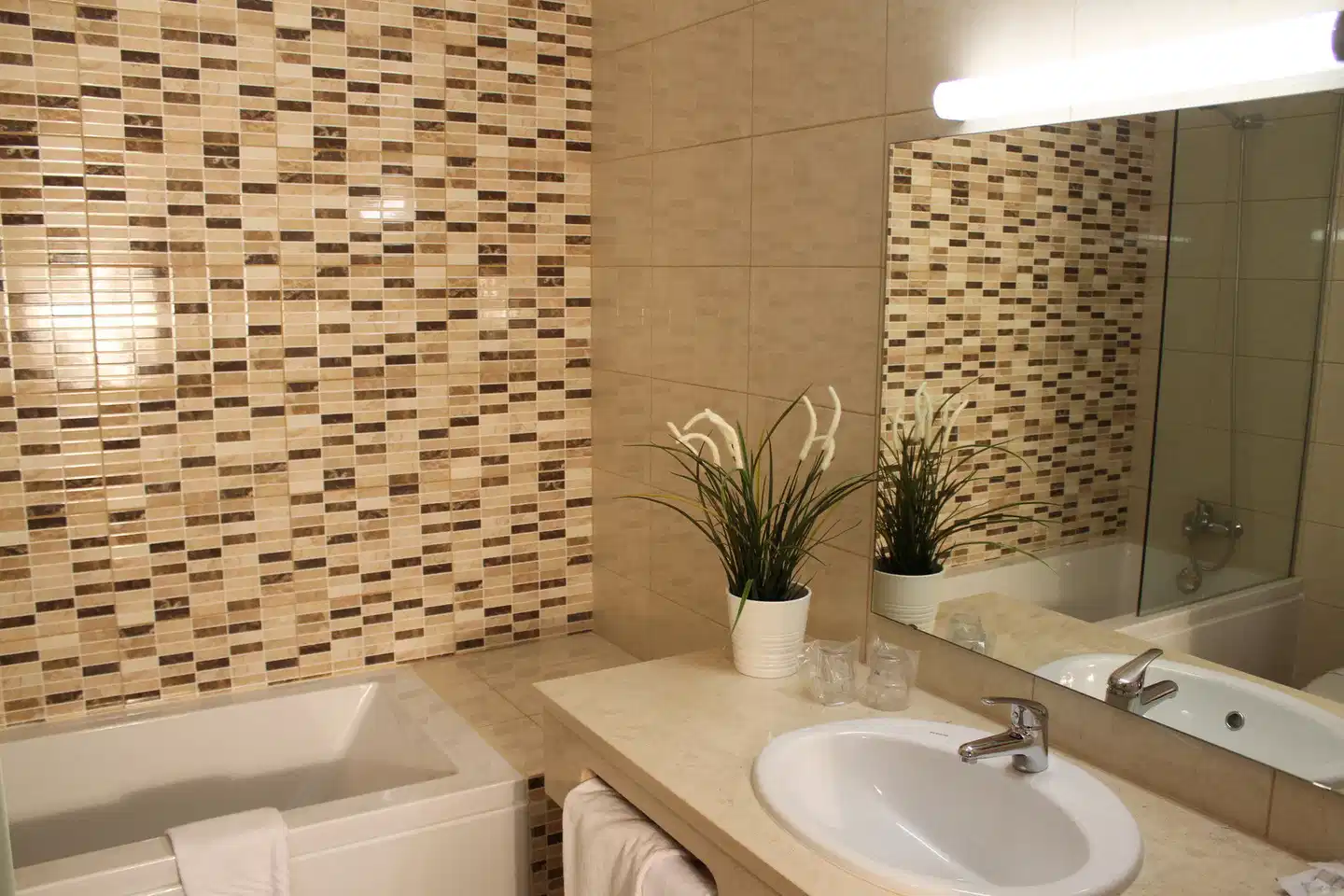 Pinhal do Sol Badezimmer