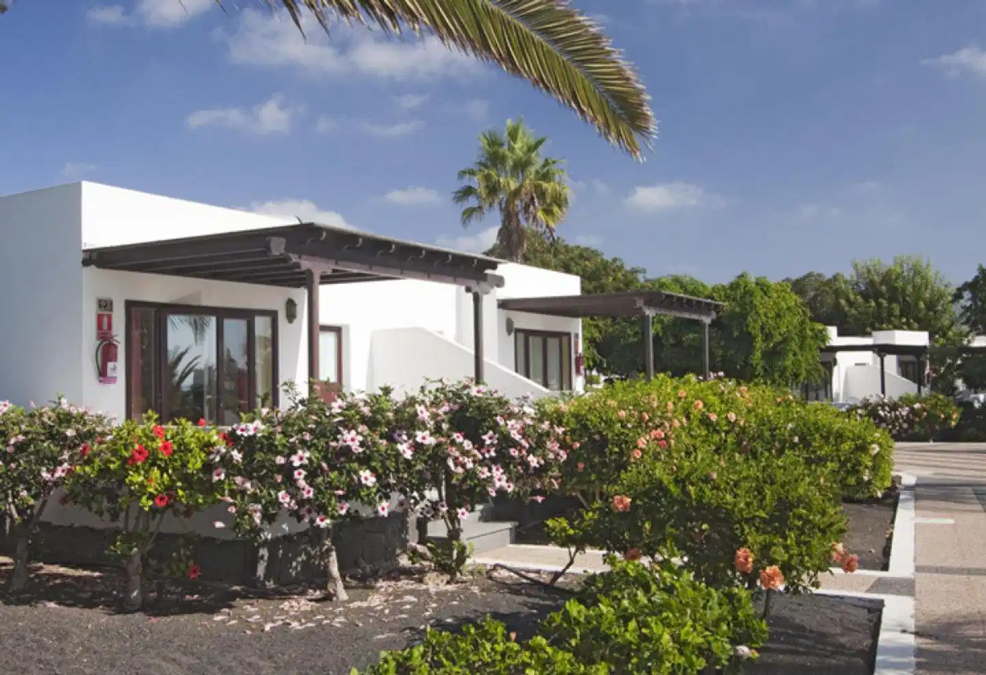 Playa Limones Garten