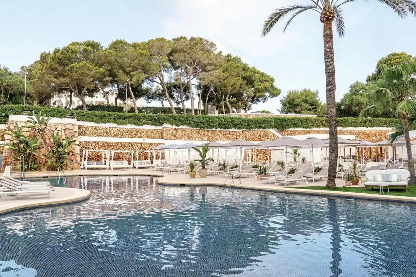 AluaSoul Mallorca Resort Pool