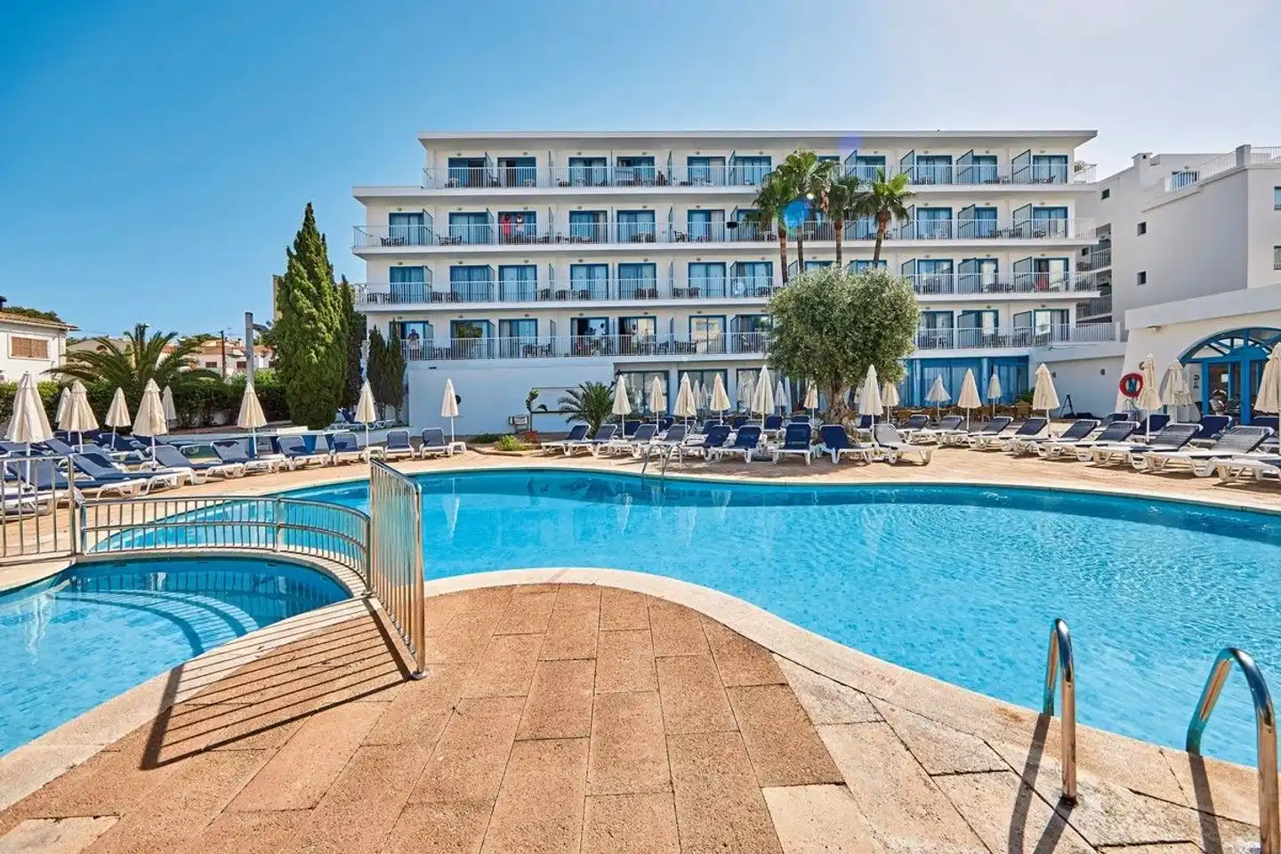 Ilusion Vista Blava Aussenansicht