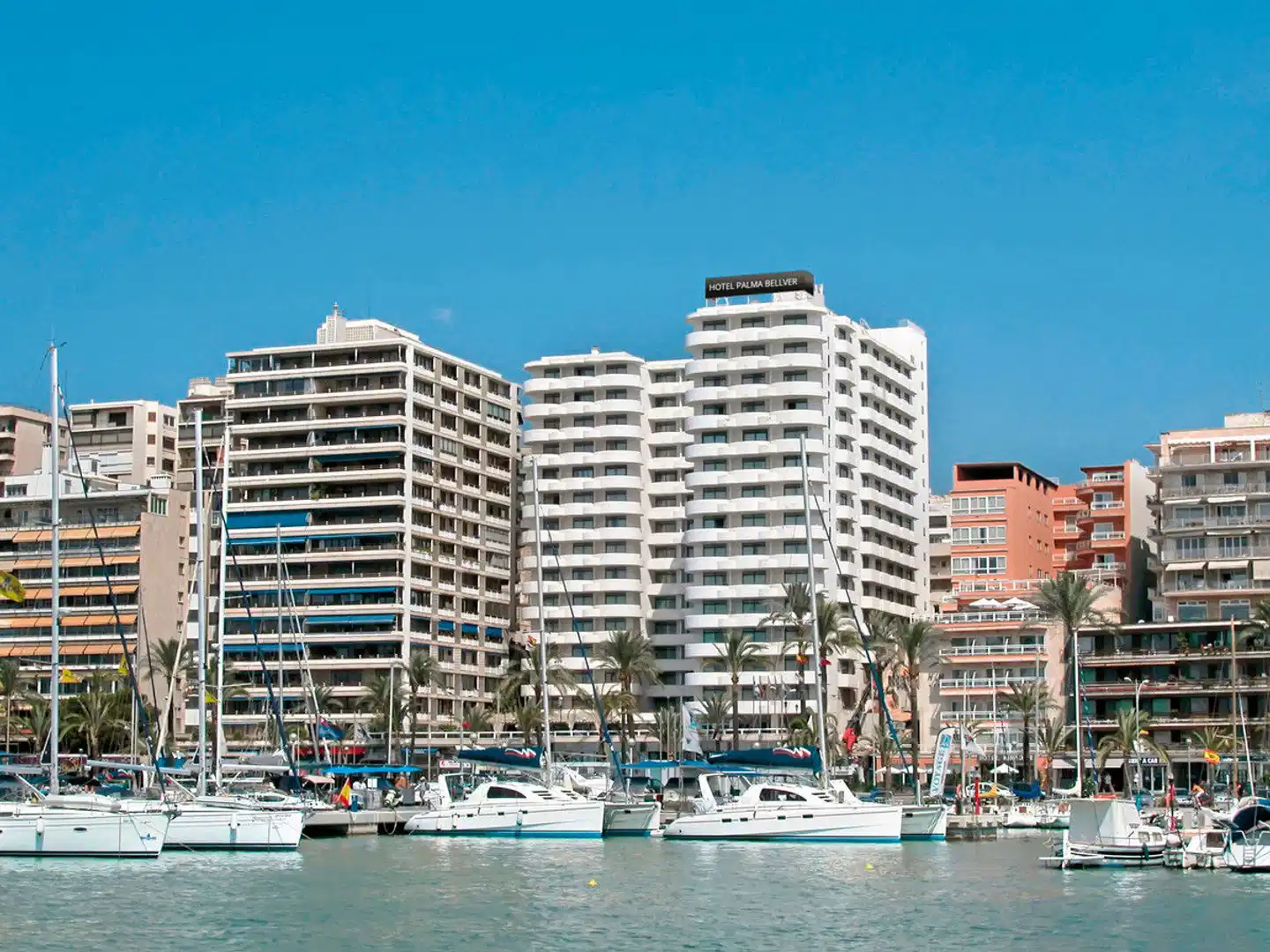 Palma Bellver Affiliated by Meliá Aussenansicht