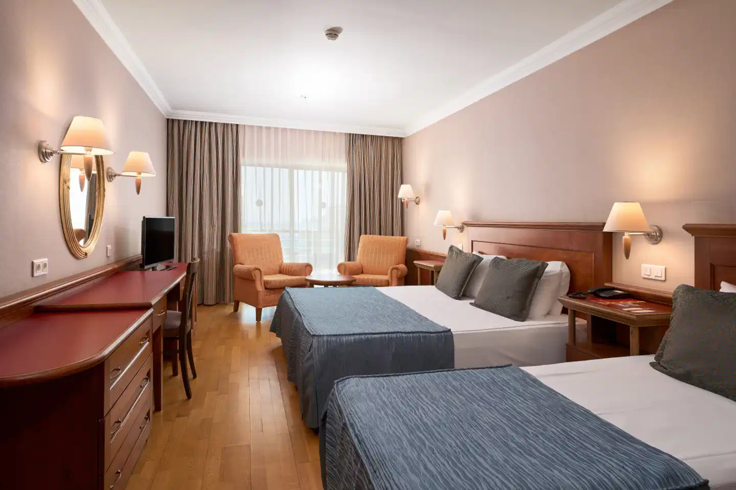 Grand Kaptan Wohnbeispiel