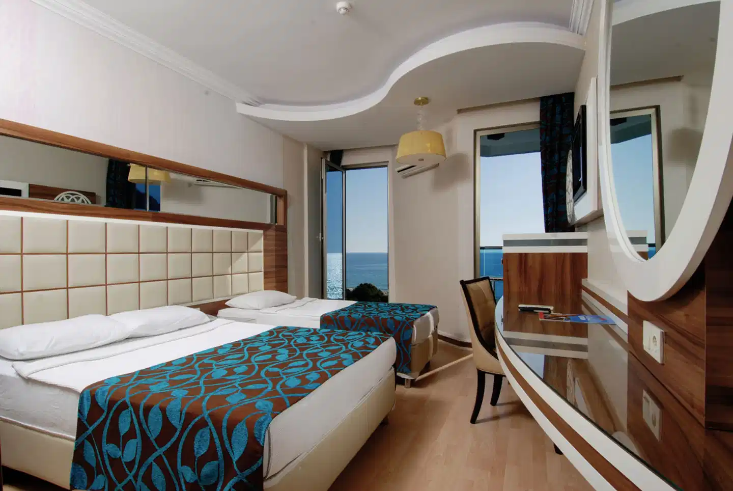 Grand Zaman Beach Wohnbeispiel