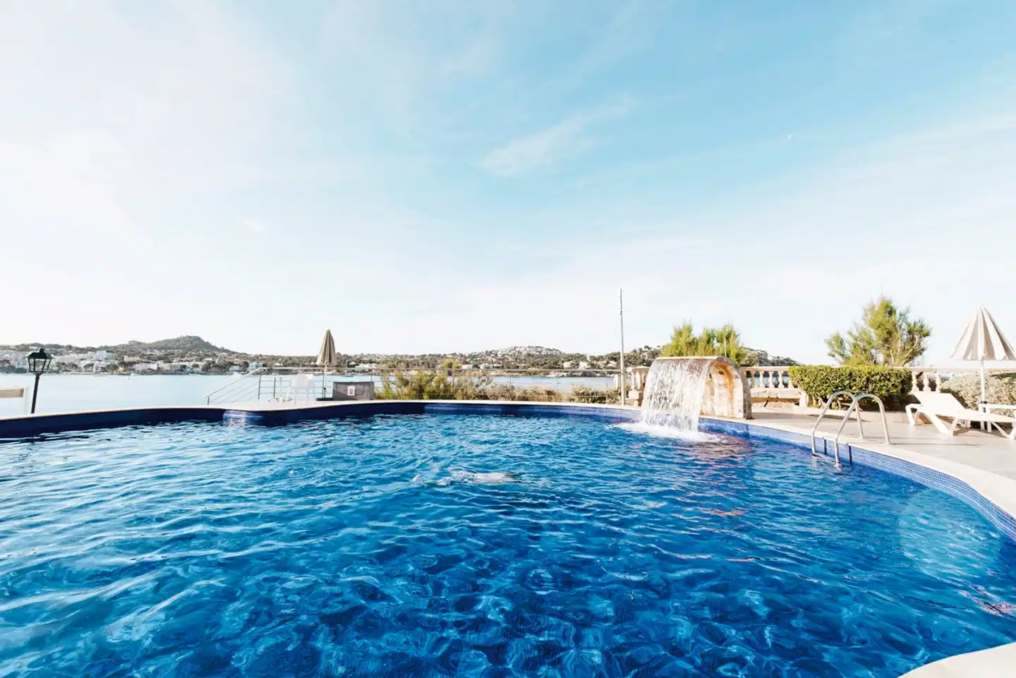 Sentido Fido Punta del Mar Pool