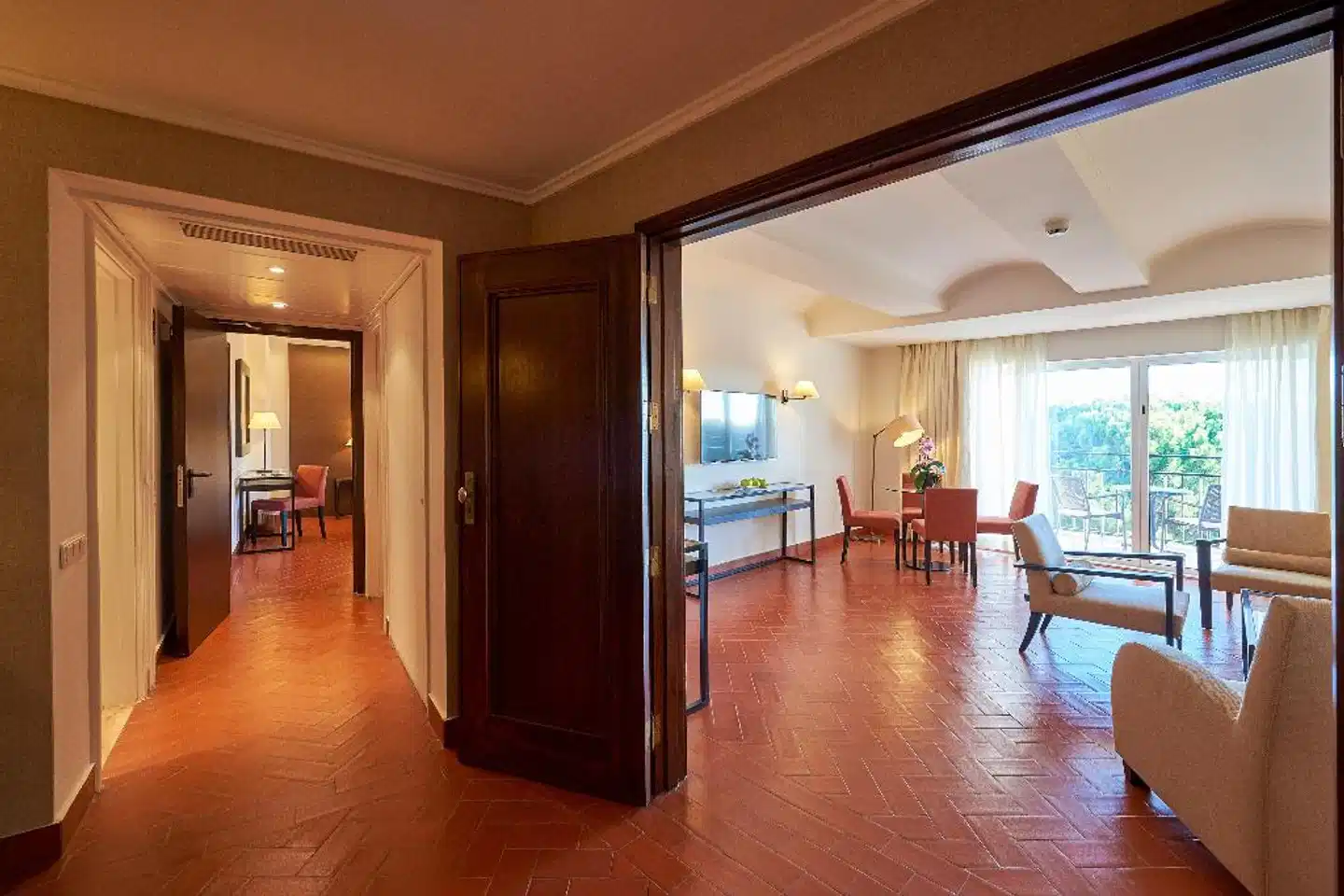 Penina Hotel & Golf Resort Lobby