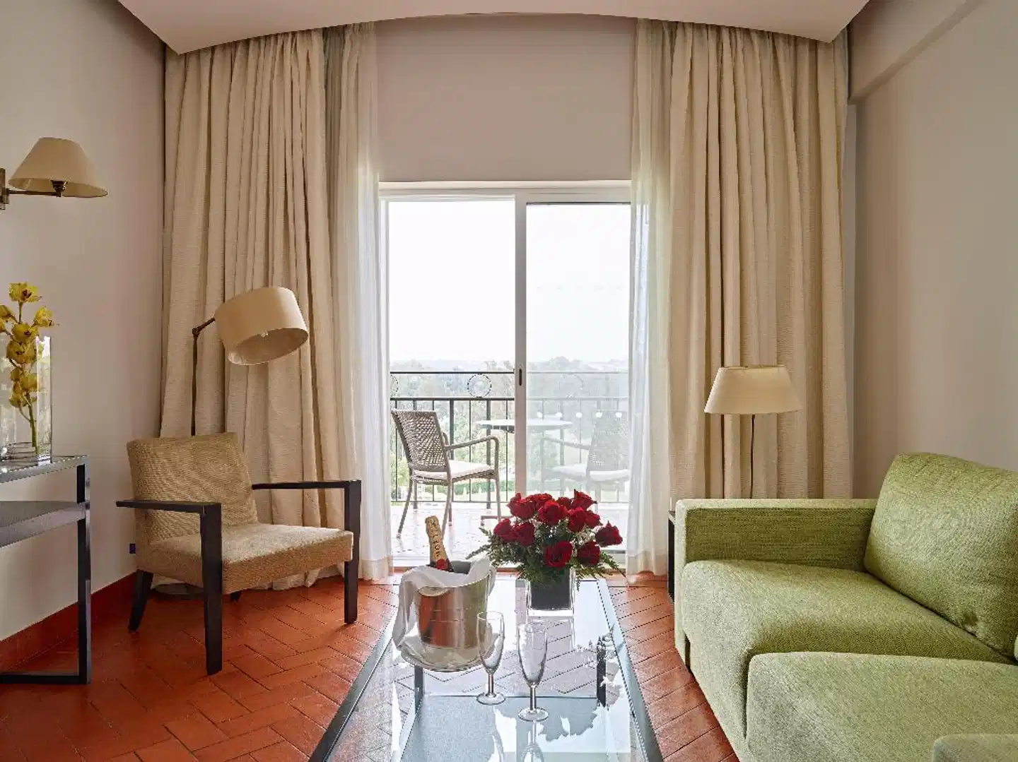 Penina Hotel & Golf Resort Wohnbeispiel