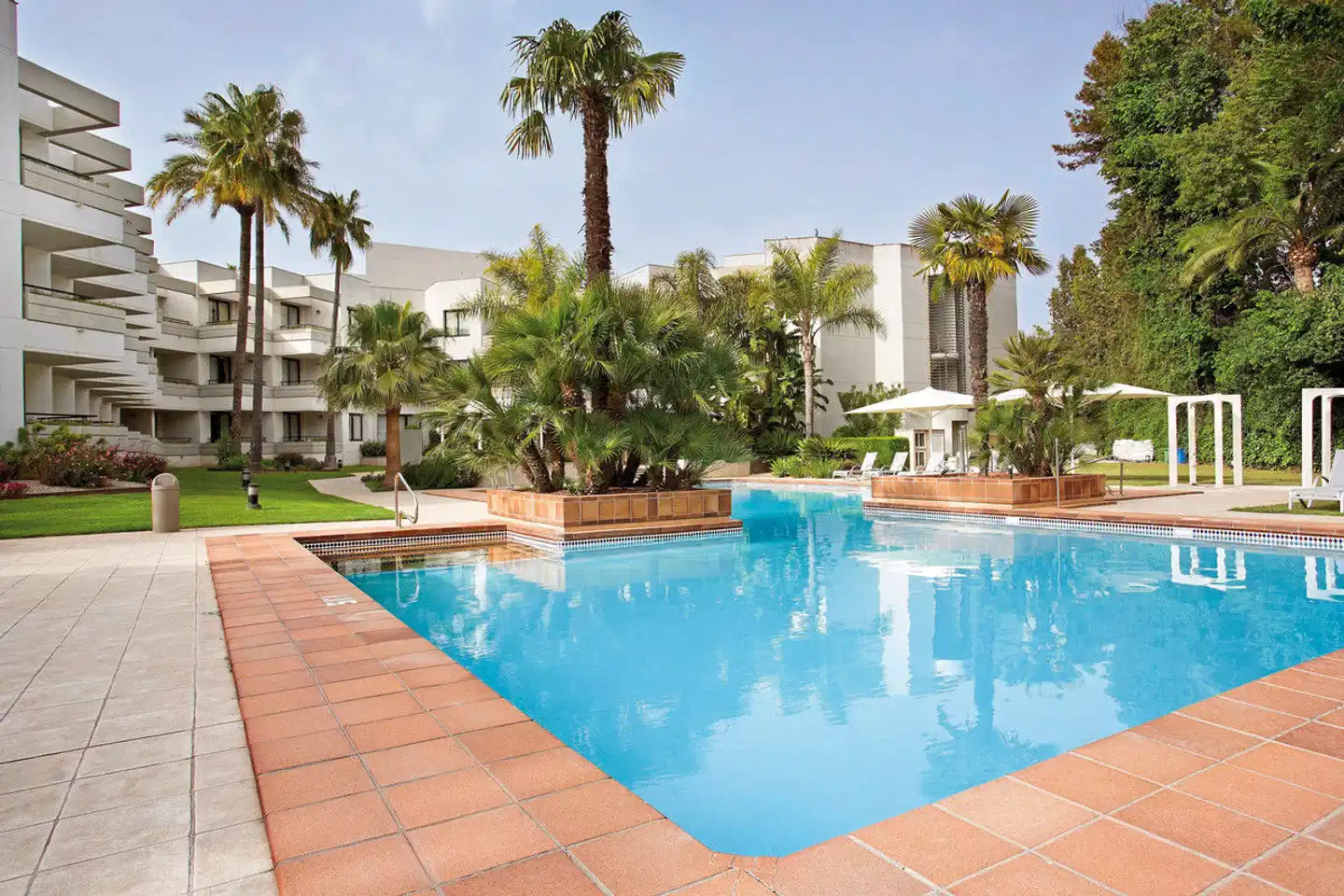 Hipotels Sherry Park Pool