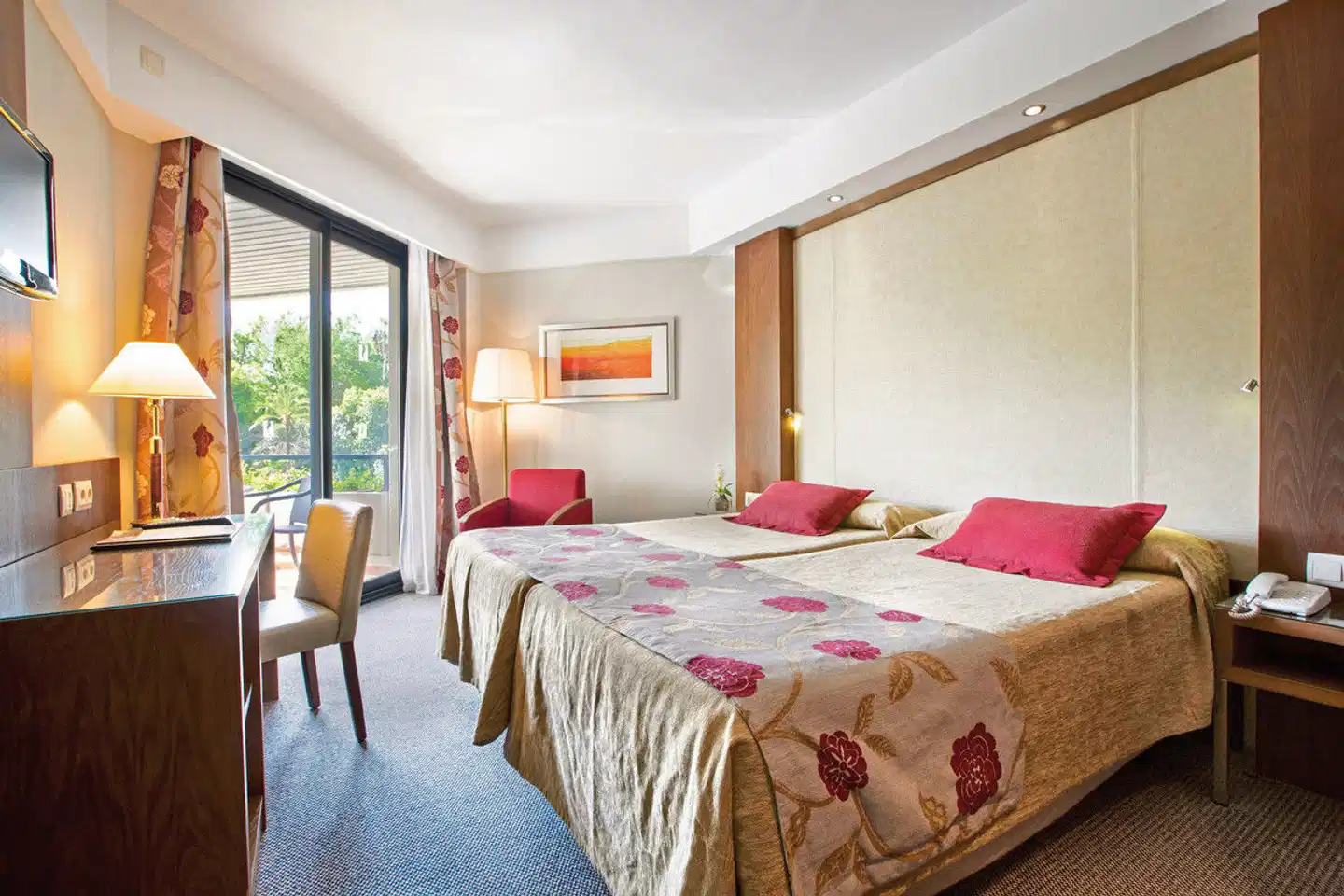 Hipotels Sherry Park Wohnbeispiel