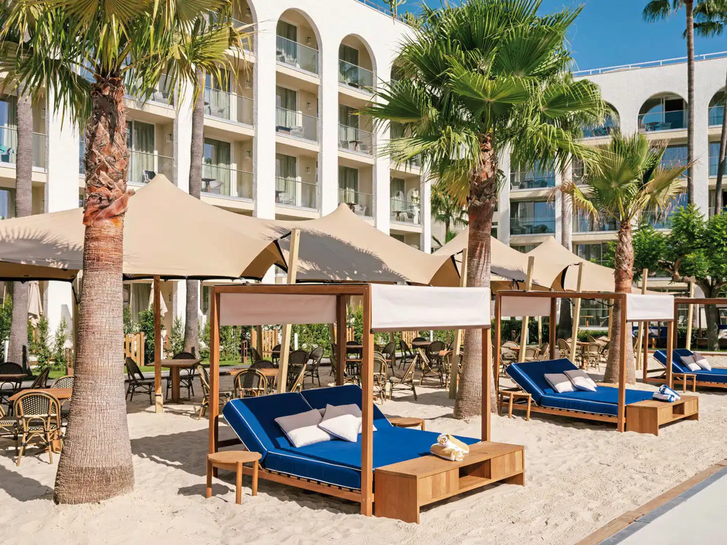 ME Marbella Aussenansicht