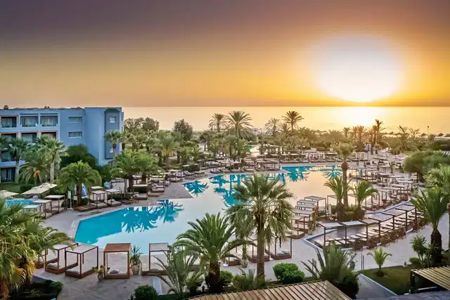 Sentido Marillia Resort & Spa Pool